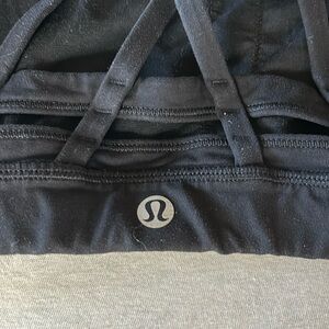 Lululemon sports bra
